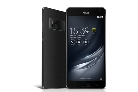 ZenFone AR artırılmış ve sanal gerçeklik deneyimlerini bir arada sunuyor