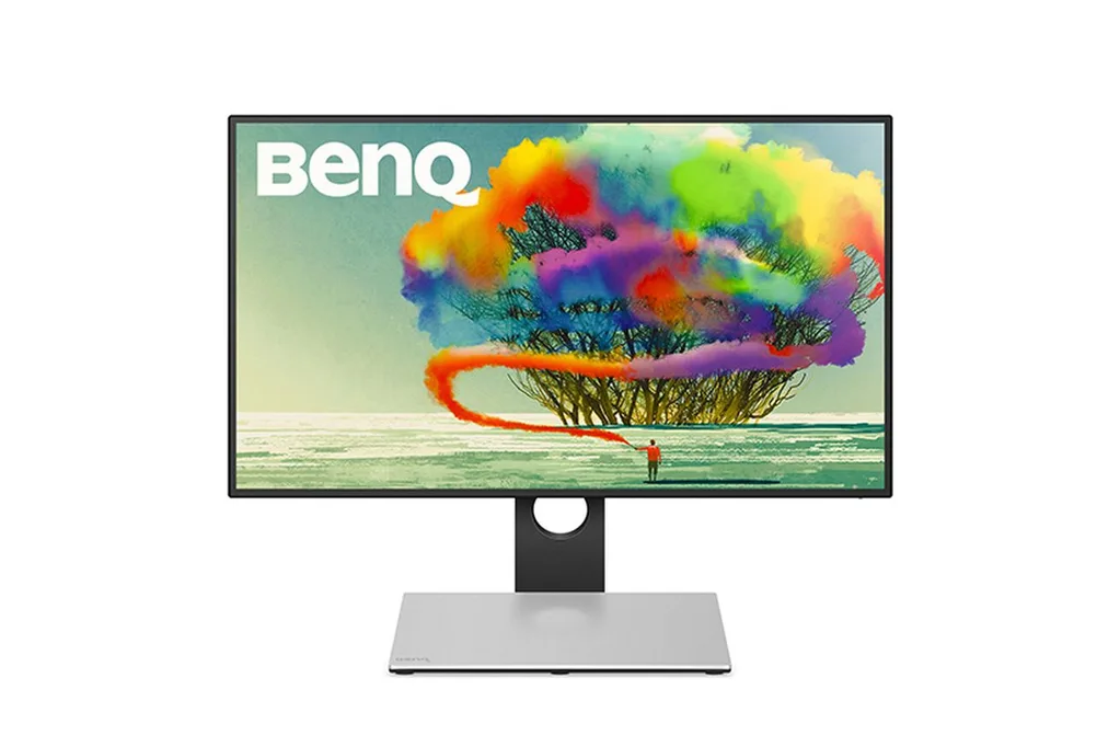 BenQ’nun en yeni monitöründe USB-C yerleştirme istasyonu var