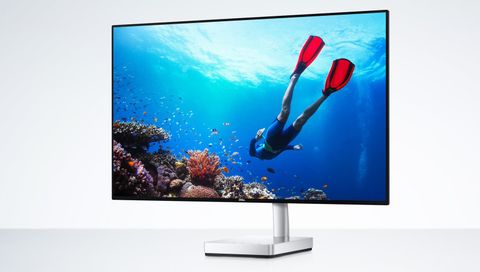 Dell 27 Ultrathin monitör HDR desteğiyle geliyor