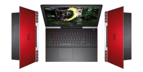 Dell Inspiron serisi oyun bilgisayarlarını GTX 1050 GPU ile sunuyor