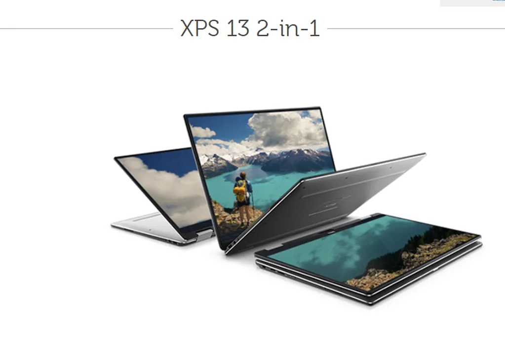 Dell XPS 13’ün dönüştürülebilir formdaki versiyonu yolda
