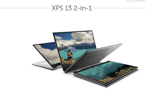 Dell XPS 13’ün dönüştürülebilir formdaki versiyonu yolda