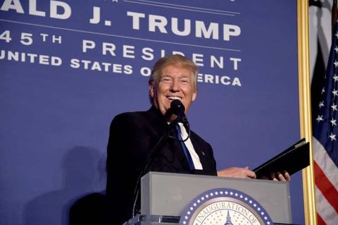 facebook donald trump