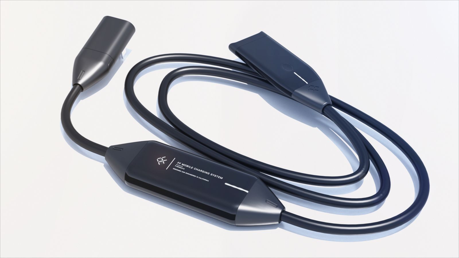 Faraday Future’ın ilk otomobili FF91’in örtüsü kaldırıldı