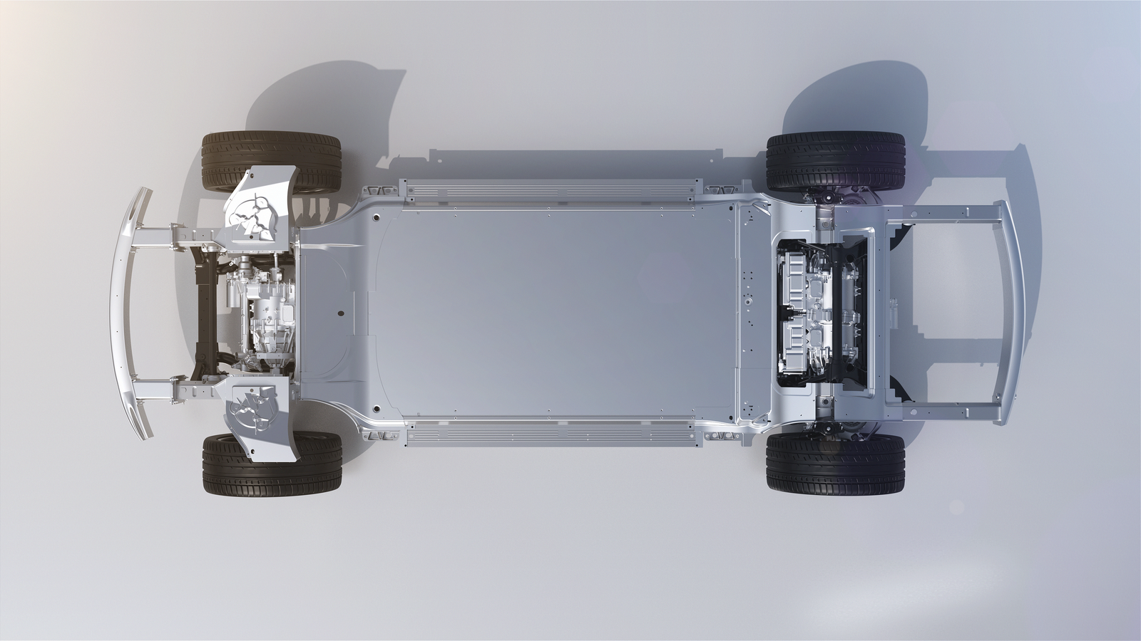 Faraday Future’ın ilk otomobili FF91’in örtüsü kaldırıldı