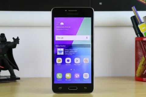 Samsung Galaxy Grand Prime+ İncelemesi