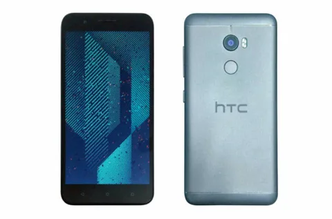 HTC One X10 Android telefon ile ilgili son sızıntı önden ve arkadan fotoğraf