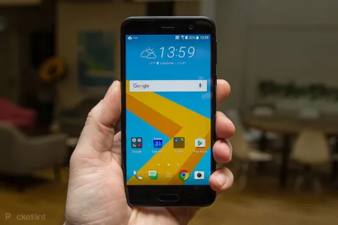 HTC U Play resmiyet kazandı: Helio P10 işlemci, 5.2 inç ekran