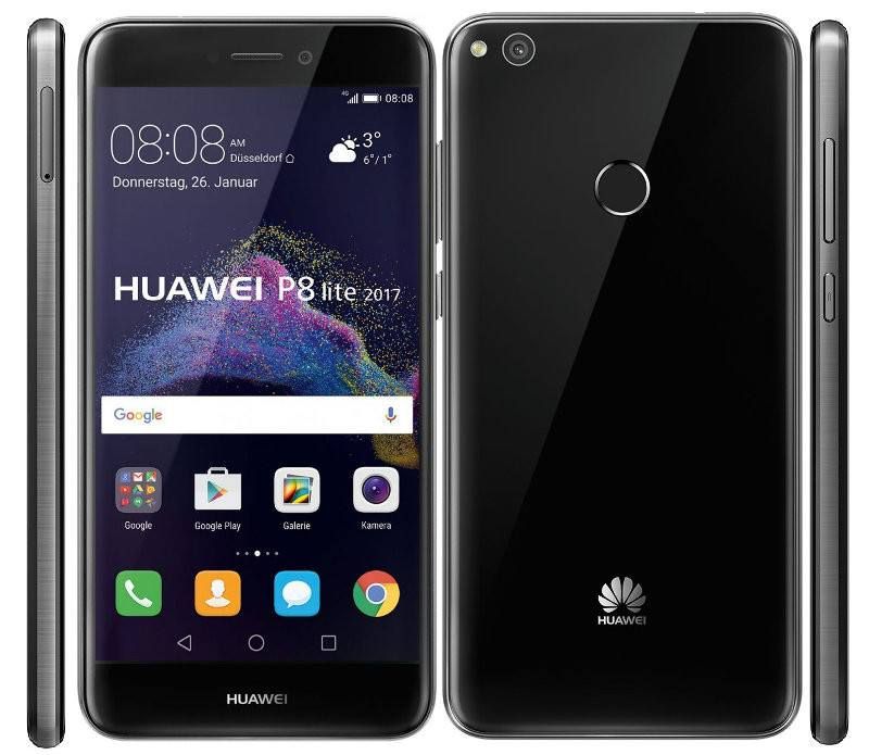 huawei p8 lite 2017
