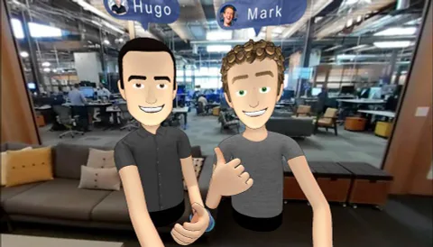 Hugo Barra Facebook’ta sanal gerçeklikten sorumlu başkan yardımcılığını üstlenecek