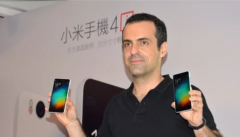 Hugo Barra Xiaomi’ye veda edeceğini açıkladı