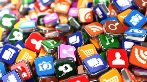iOS ve Android kullanıcıları 2016’da 90 milyar uygulama indirdi