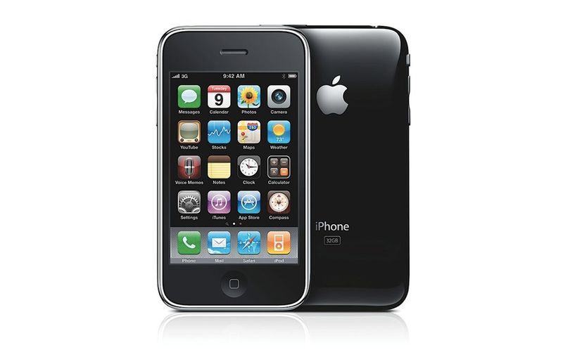 iphone 3gs