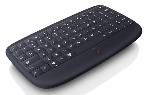 Lenovo 500 Multimedia Controller klavye ve fareyi birleştiriyor