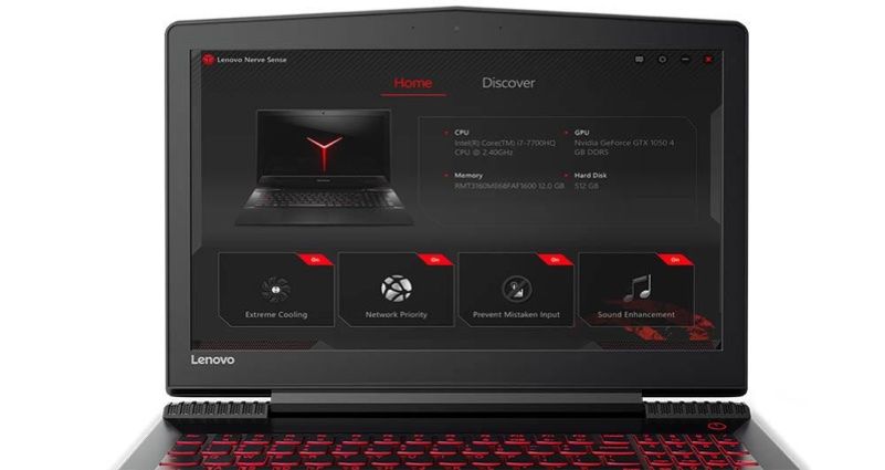 Lenovo Legion Y720 ve Y520 ile oyun ve VR ihtiyaçlarına cevap veriyor