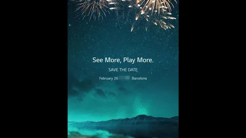 LG G6 26 Şubatta Barselona’da tanıtılacak