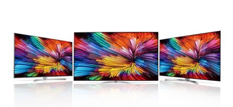 LG Super UHD TV serisiyle daha doğru renkler vadediyor