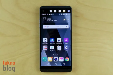 LG V30’un tanıtım tarihiyle ilgili yeni bir ipucu verildi