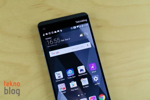 LG V30 eylül ayının ortalarından itibaren satışa çıkmaya başlayacak