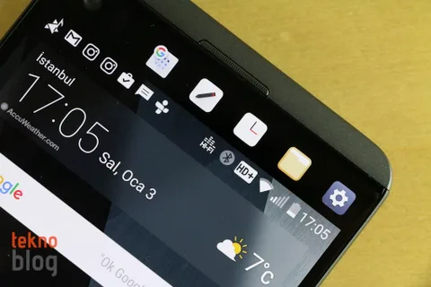 LG’nin ilk OLED telefonu V30 önümüzdeki eylül ayında tanıtılabilir