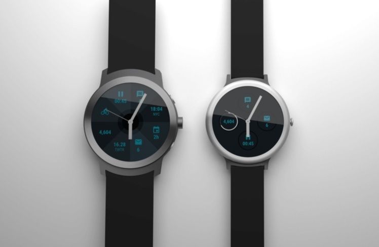 lg watch