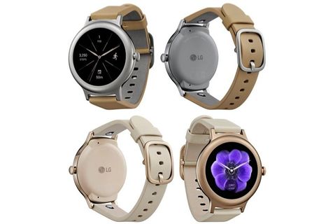 LG’nin Android Wear 2.0 yüklü akıllı saati Watch Style’ın fotoğrafları sızdı