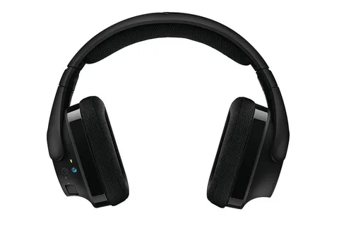 Logitech G533 kablosuz oyun kulaklığı tanıtıldı