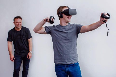 facebook oculus