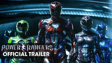 Power Rangers’ın en yeni fragmanı Zordon’u ve Megazord’u gösteriyor