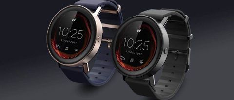 Misfit yuvarlak ekranlı akıllı saati Vapor’ı tanıttı