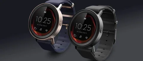 Misfit yuvarlak ekranlı akıllı saati Vapor’ı tanıttı