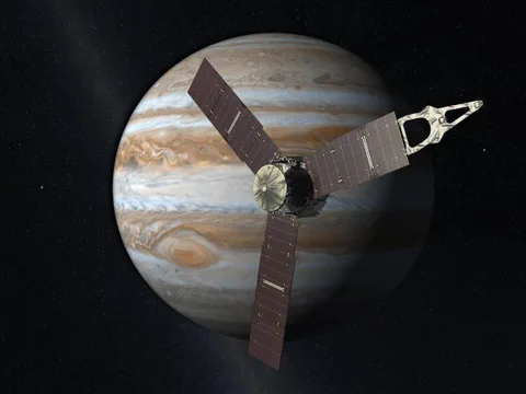 NASA Juno tarafından çekilecek yeni Jüpiter fotoğraflarını kamuoyunun seçmesini istiyor