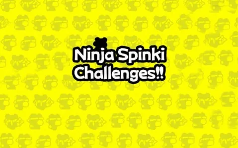 Ninja Spinki Challenges: Flappy Bird’ün geliştiricisinden yeni oyun