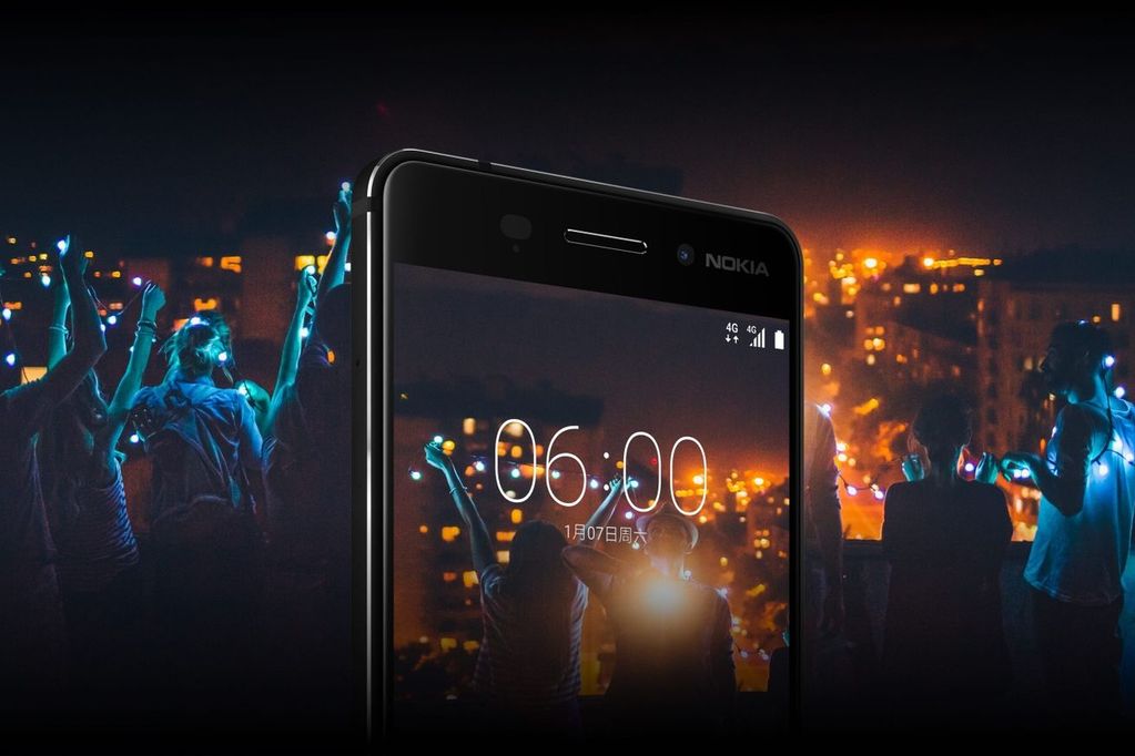 nokia 6 android