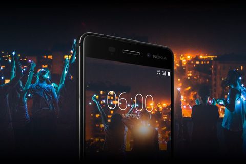 nokia 6 android