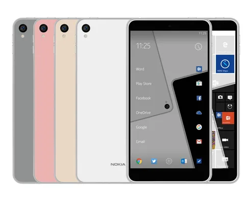 Nokia Qualcomm Snapdragon 835 işlemcili amiral gemisi için işaret verdi