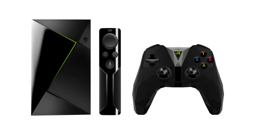 Yeni Nvidia Shield TV 4K HDR video ve Google Assistant desteği sunuyor