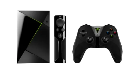 Yeni Nvidia Shield TV 4K HDR video ve Google Assistant desteği sunuyor