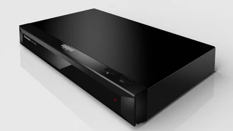 Panasonic yeni 4K Blu-ray oynatıcılarını tanıttı