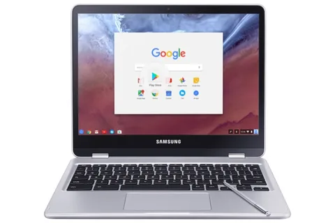 Samsung yeni Chromebook modellerini CES 2017’de gözler önüne çıkardı
