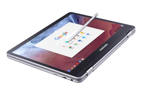 Samsung Chrome OS işletim sistemli yeni bir tablet üzerinde çalışıyor
