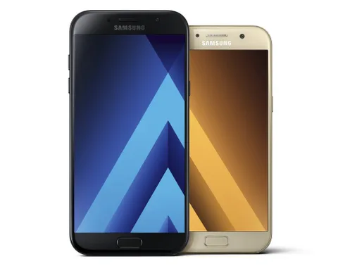 Galaxy A 2017 serisi üyeleri Türkiye’de satışa sunuldu