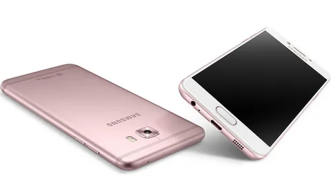 Samsung Galaxy C7 Pro Çin’de satışa sunuluyor