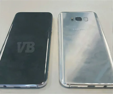 Samsung Galaxy S8’in neye benzediğini gösteren ilk gerçek kanıt ortaya çıktı