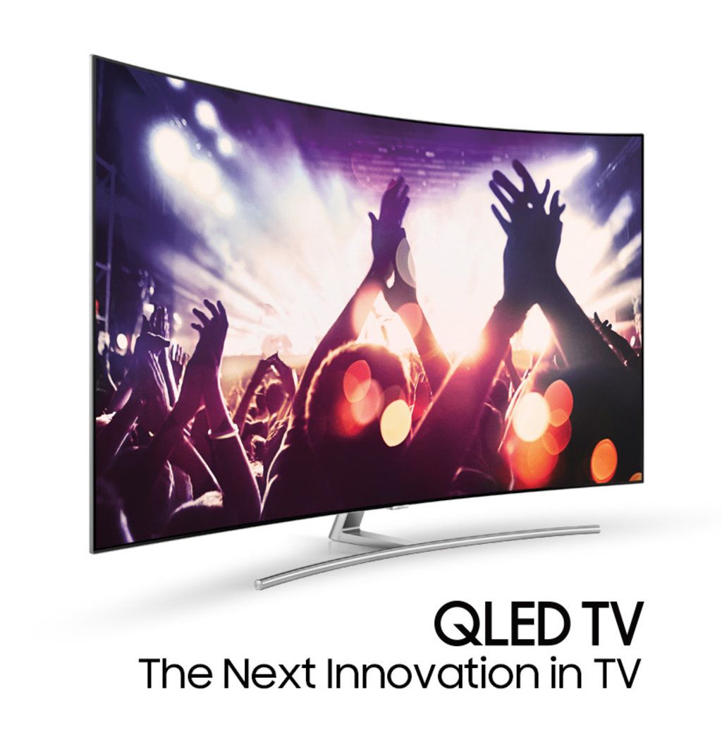samsung qled tv