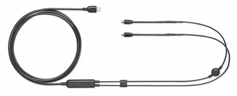 Shure iPhone 7 için dijital analog dönüştürücülü Lightning kablosu üretti