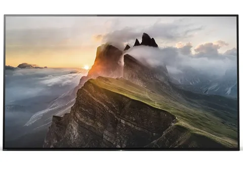Sony Bravia OLED TV serisi gerçekçi görüntü ve ses deneyimi sunacak