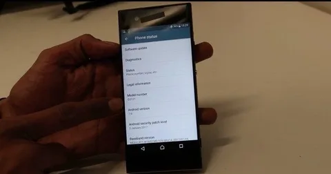 Sony G3121 ile ilgili detaylar internete sızan videoyla görülüyor
