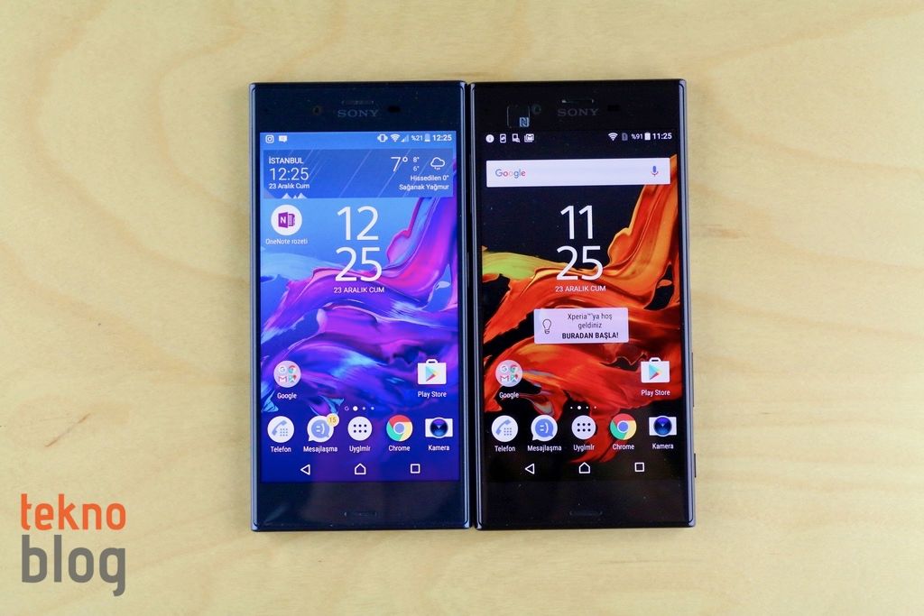 xperia xz inceleme