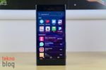 xperia xz inceleme